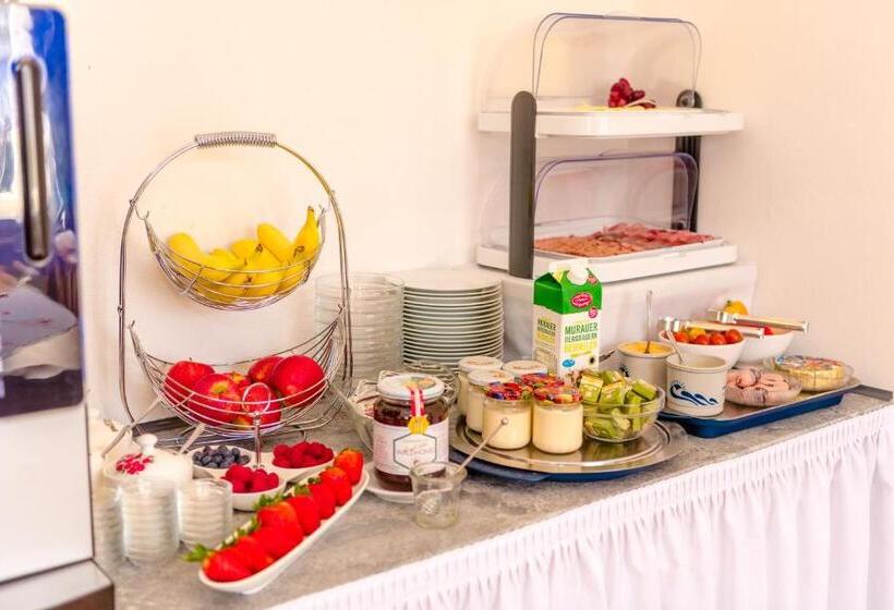 Landpension Birker   Self Check In