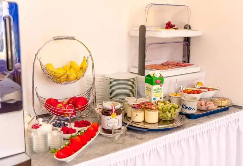 Landpension Birker   Self Check In