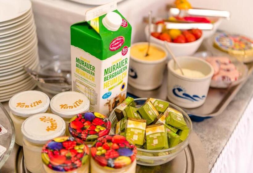 Landpension Birker   Self Check In