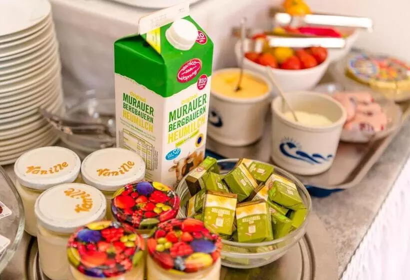 Landpension Birker   Self Check In