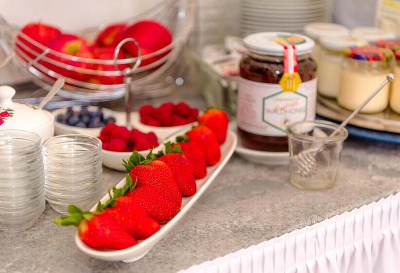 Landpension Birker   Self Check In