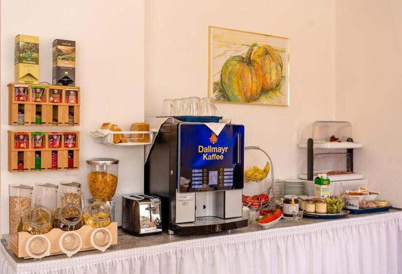 Landpension Birker   Self Check In