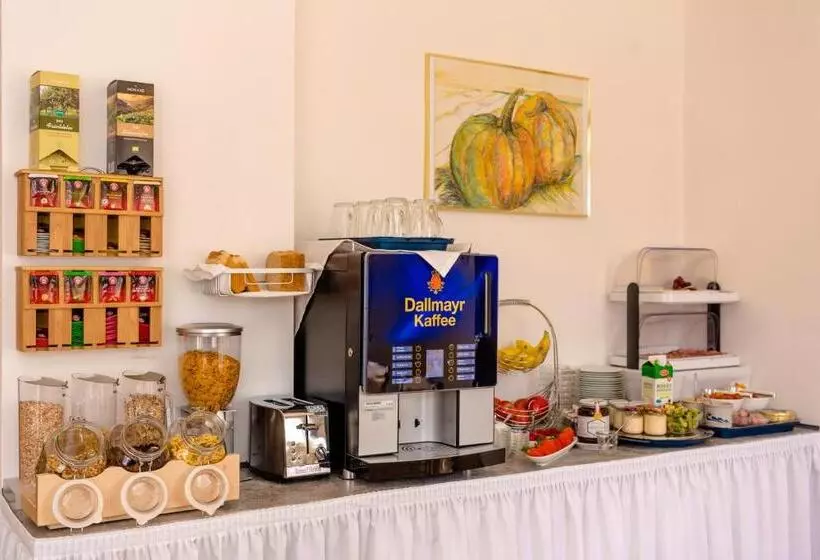 Landpension Birker   Self Check In