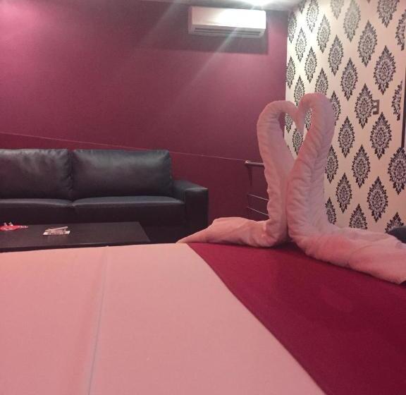 모텔 Intimisimo Autohotel Adults Only Ciudad Industrial