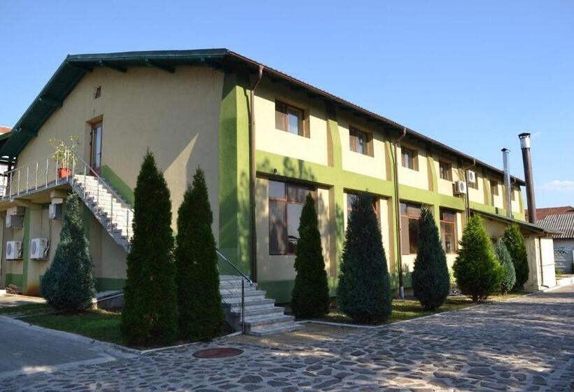 Motel Mesterul Manole