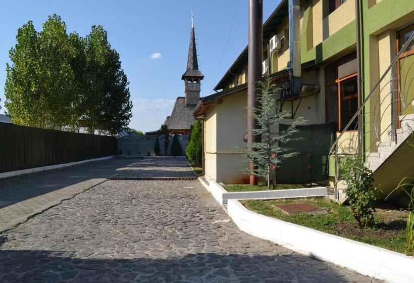 Motel Mesterul Manole