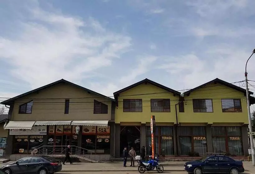 Motel Mesterul Manole