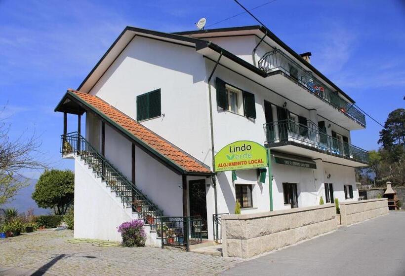 پانسیون Alojamento Local Lindo Verde