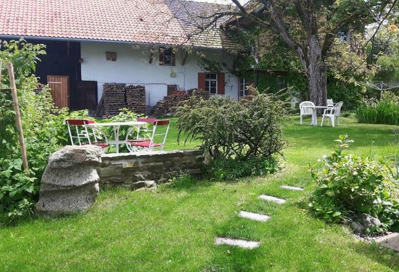 Пансион Gästehaus Truckenbrodt