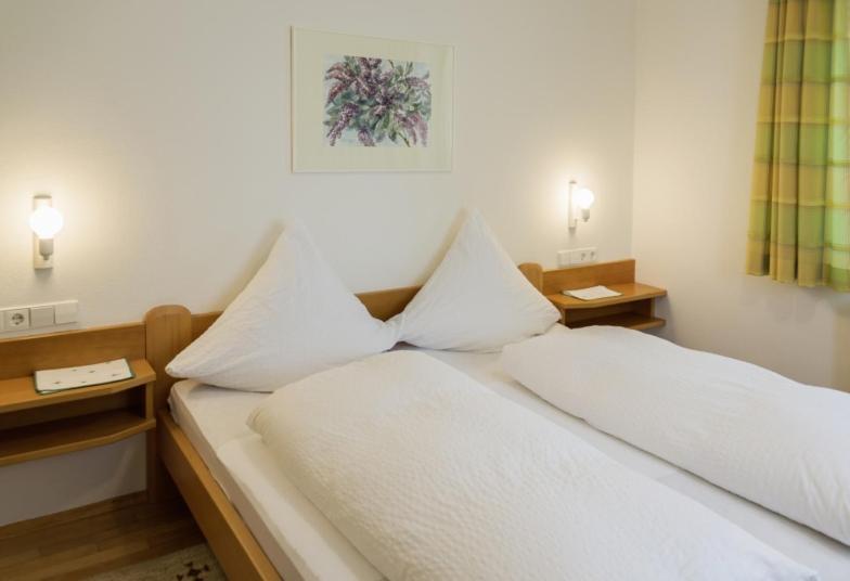 Пансион Gästehaus Truckenbrodt