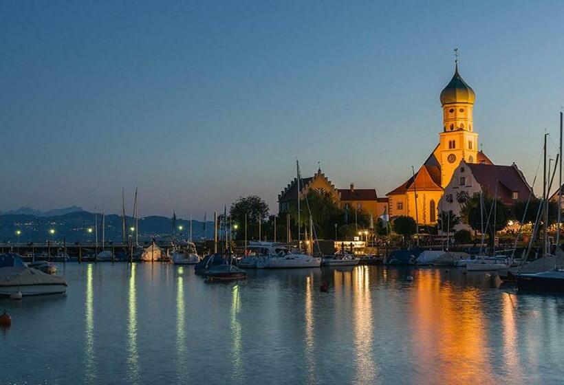 Пансион Gästehaus Truckenbrodt