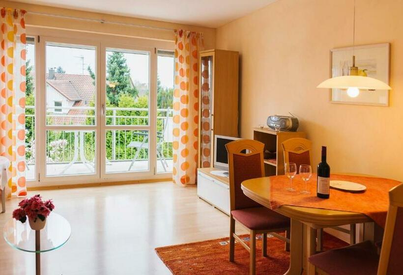 Пансион Gästehaus Truckenbrodt