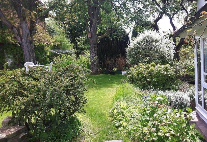 Пансион Gästehaus Truckenbrodt