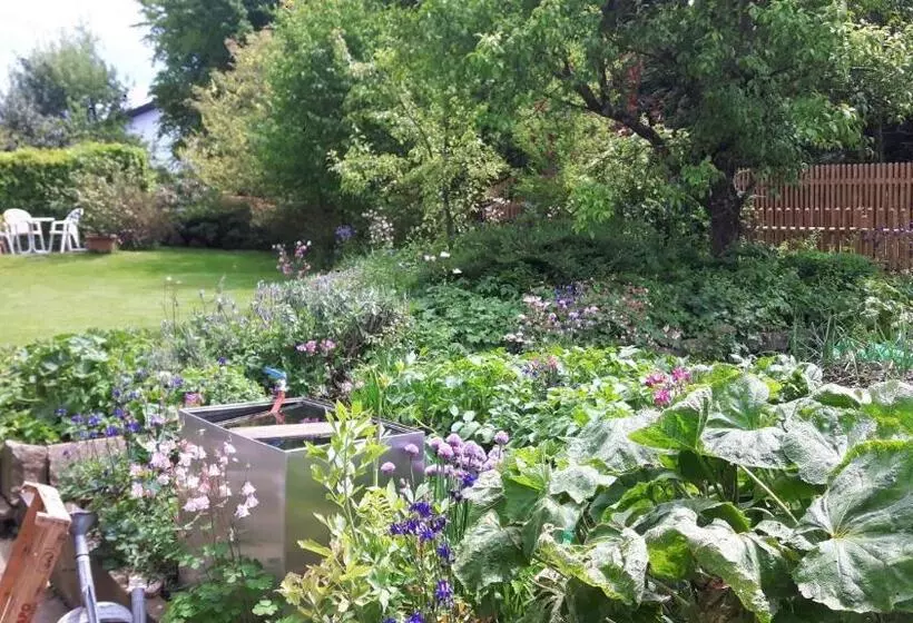 Majatalo Gästehaus Truckenbrodt