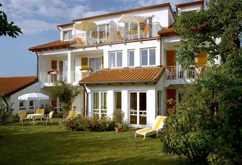 Majatalo Gästehaus Truckenbrodt