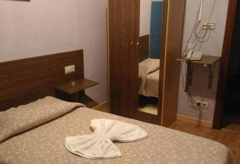 ペンション Hostal Goias