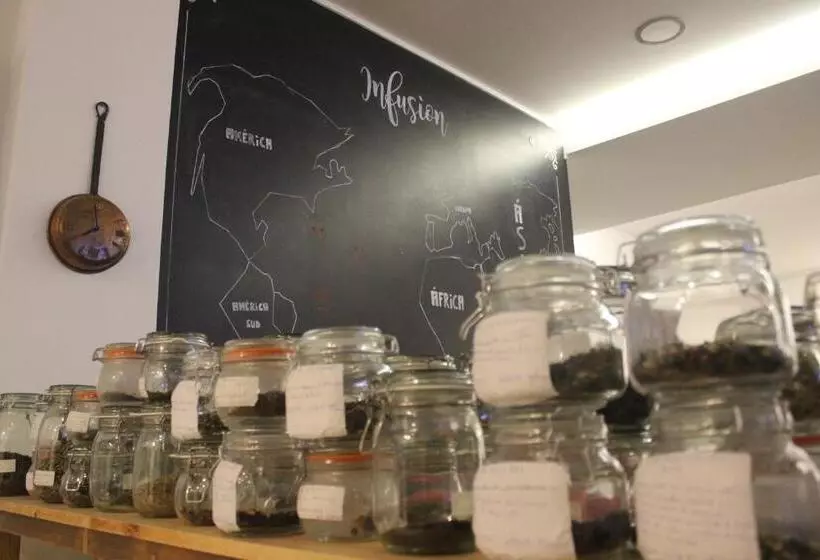 ペンション Infusion