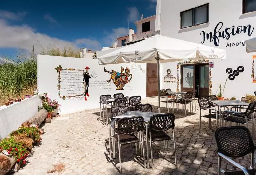 ペンション Infusion