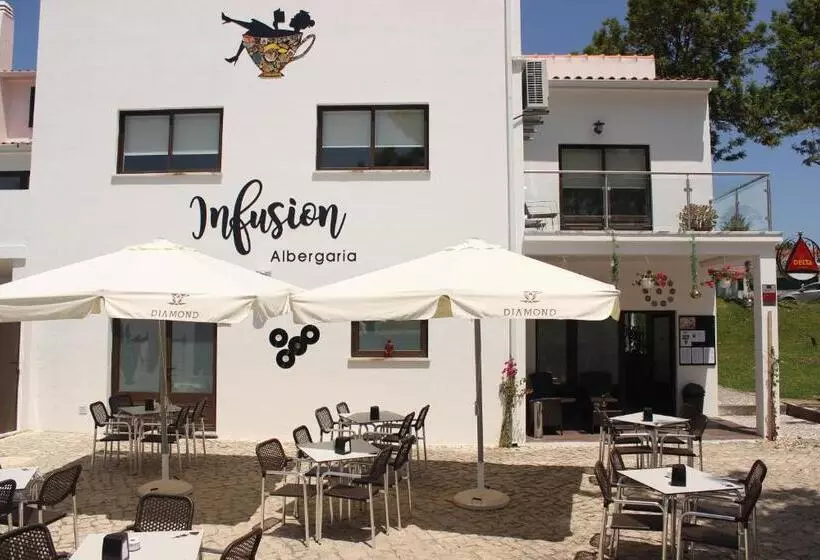 ペンション Infusion