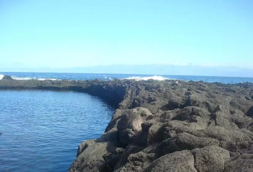 ペンション Pico Formoso Vínea Lava Alojamentos Pico