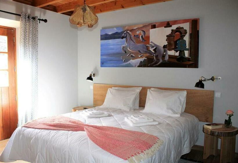 پانسیون Pico Formoso Vínea Lava Alojamentos Pico