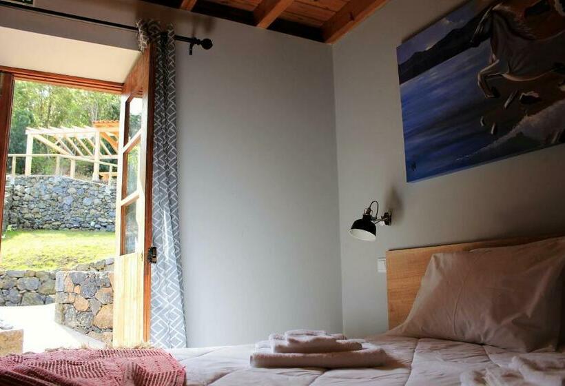 پانسیون Pico Formoso Vínea Lava Alojamentos Pico