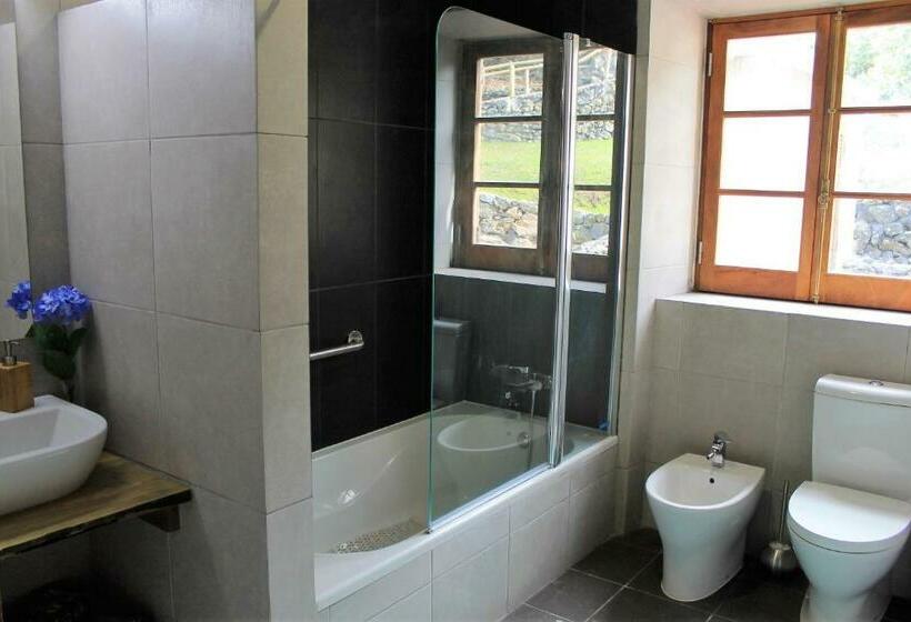 پانسیون Pico Formoso Vínea Lava Alojamentos Pico