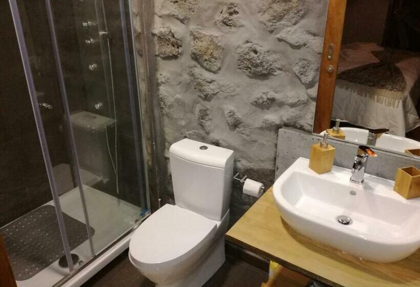 پانسیون Pico Formoso Vínea Lava Alojamentos Pico