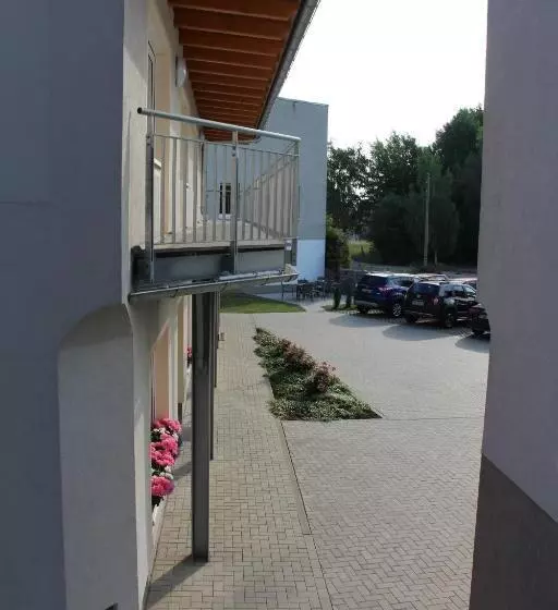 Pension Am Ziegelwall