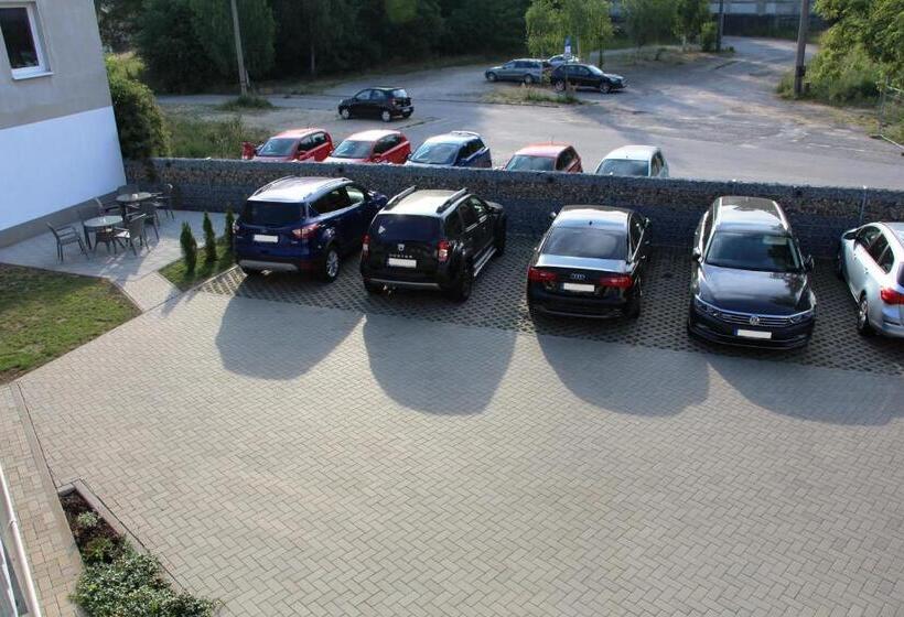 Pension Am Ziegelwall