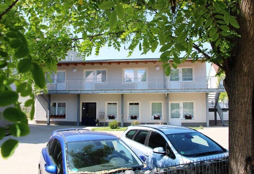 Pension Am Ziegelwall