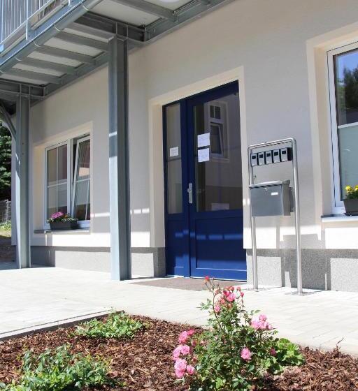 Pension Am Ziegelwall