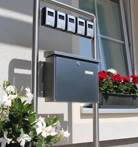 Pension Am Ziegelwall