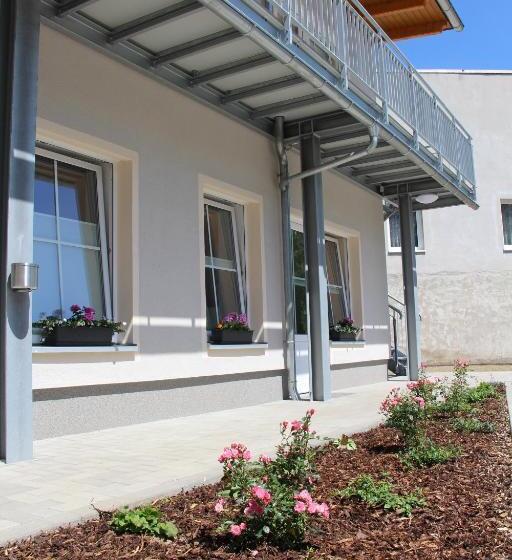 Pension Am Ziegelwall