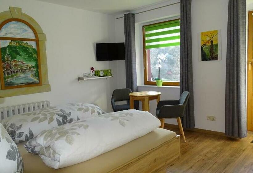 Pension Lug Ins Land