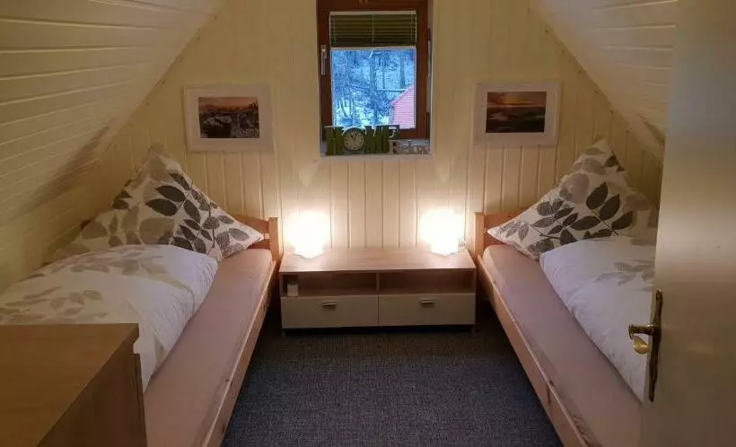 Pension Lug Ins Land