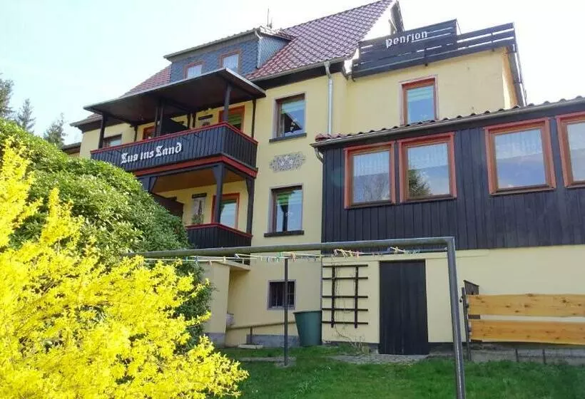 Pension Lug Ins Land