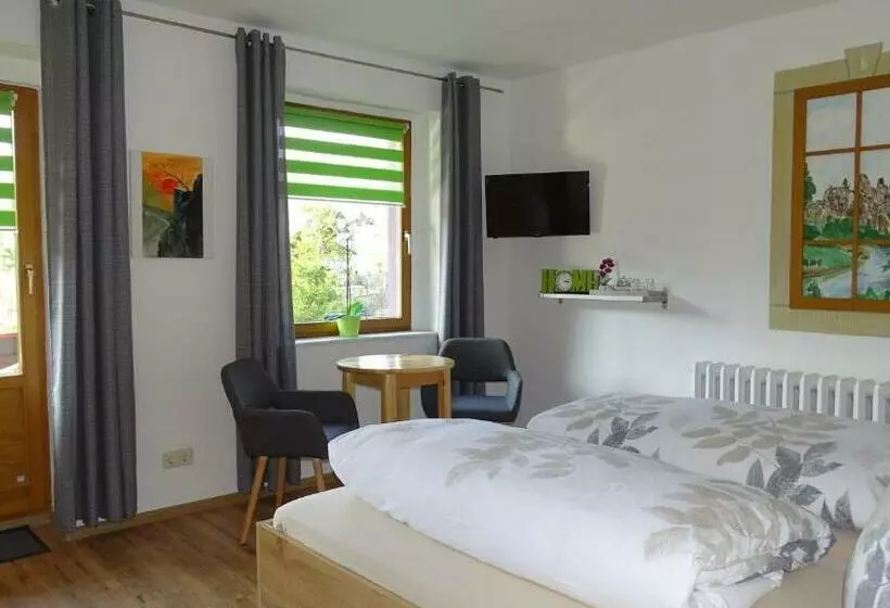 Pension Lug Ins Land