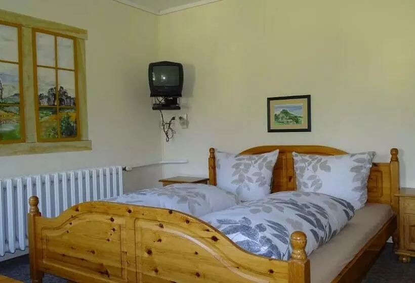 Pension Lug Ins Land