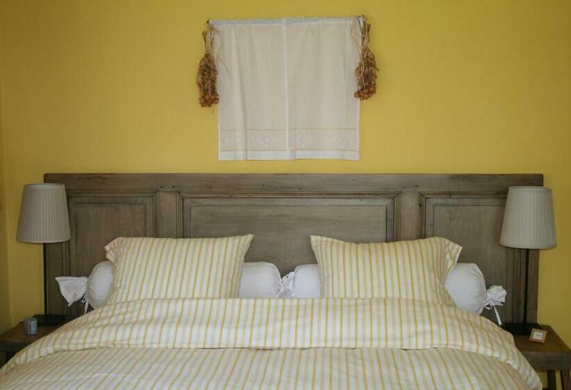 B&b Eenvoud In Overvloed