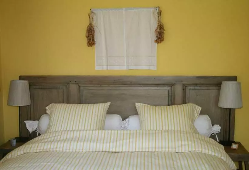 B&b Eenvoud In Overvloed