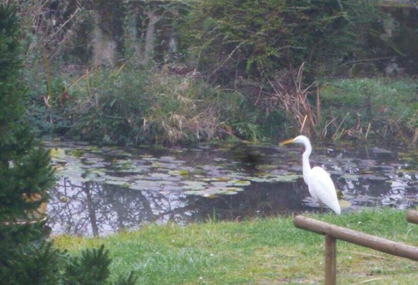 Bed and Breakfast Clos Muneau