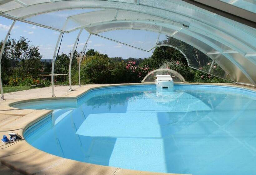 Bed and Breakfast Clos Muneau