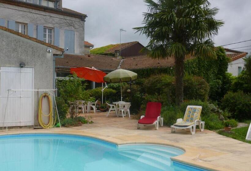 Bed and Breakfast Clos Muneau