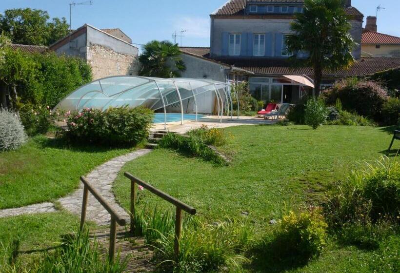 Bed and Breakfast Clos Muneau