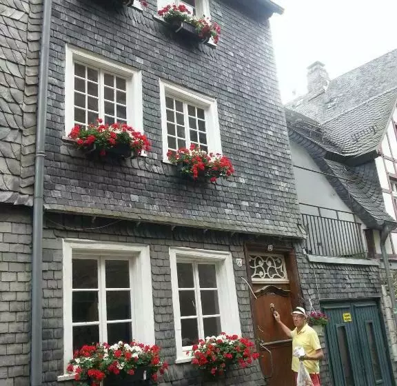 Aamiaismajoitus (B&B) Der Kleine Globetrotter