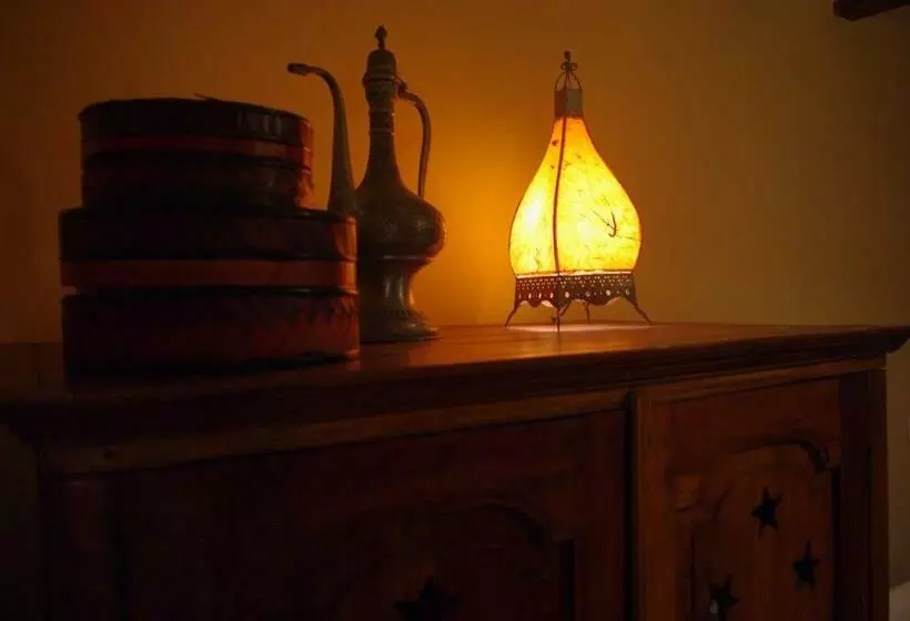 Aamiaismajoitus (B&B) Der Kleine Globetrotter