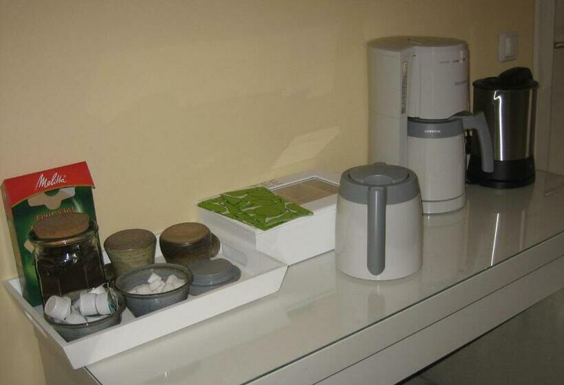 ベッドアンドブレックファースト Der Kleine Globetrotter