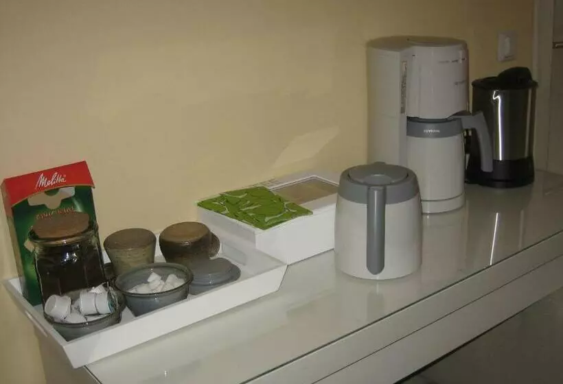 Aamiaismajoitus (B&B) Der Kleine Globetrotter