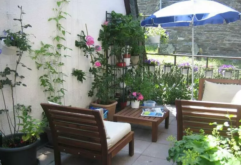 Aamiaismajoitus (B&B) Der Kleine Globetrotter